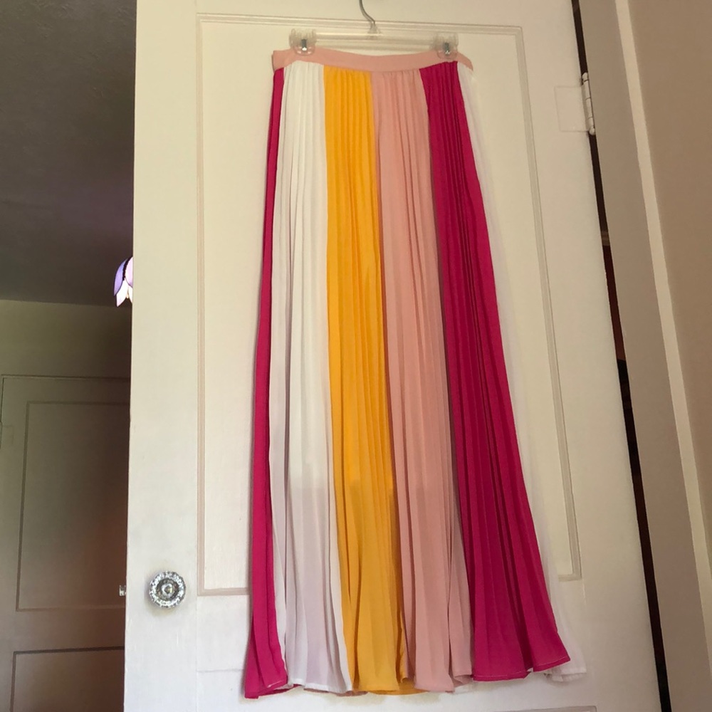 new without tags maxi skirt